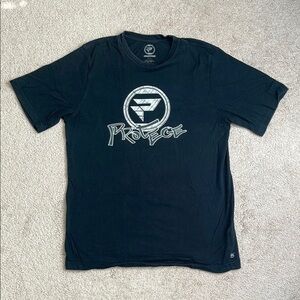 Black Short Sleeve Tee